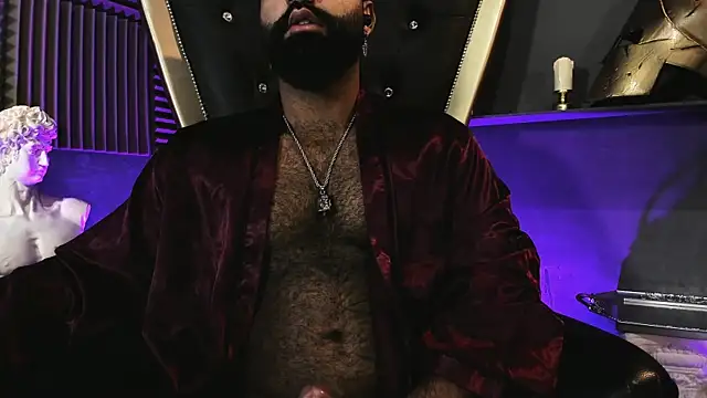 BeardAndrew online show from February 8, 5:28 pm