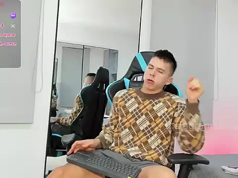 Daddyrich4u online show from November 13, 11:41 pm