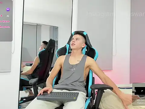 Daddyrich4u online show from December 2, 12:47 am