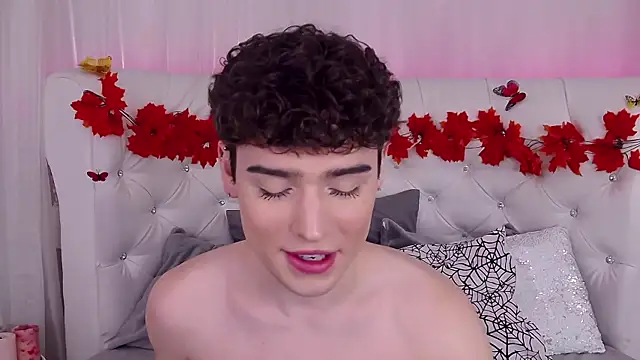 RobbyCharming online show from October 25, 4:03 am