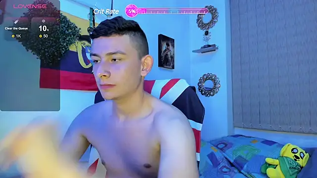 Snapshot of Christ_Miller3 chatting on January 19, 3:39 am Christ Miller3 online show from January 19, 3:39 am