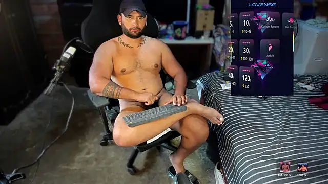 Imperion king online show from April 2, 9:22 pm