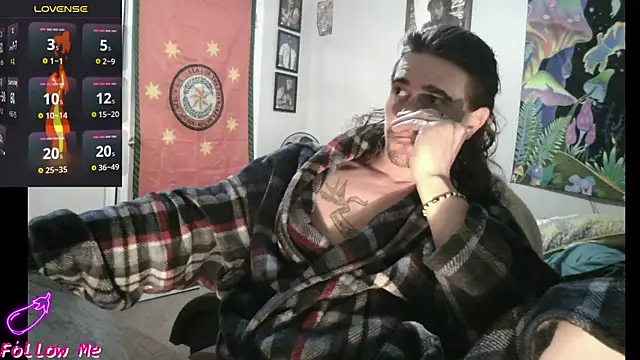 XxBobbyDigitalxX online show from April 6, 9:15 pm