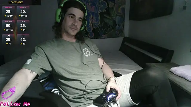 XxBobbyDigitalxX online show from March 23, 9:32 pm