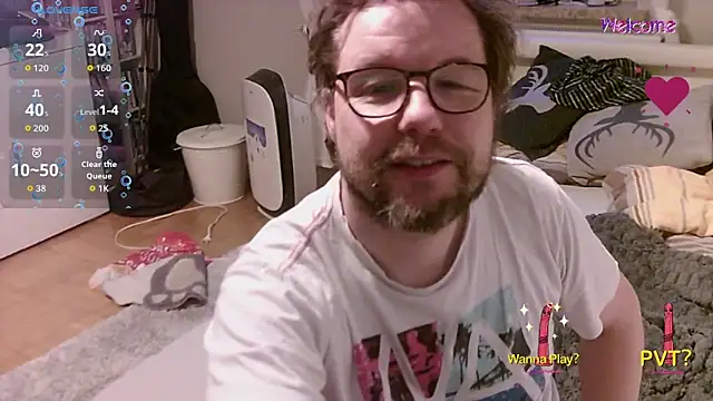 larsgolars online show from June 18, 7:30 pm