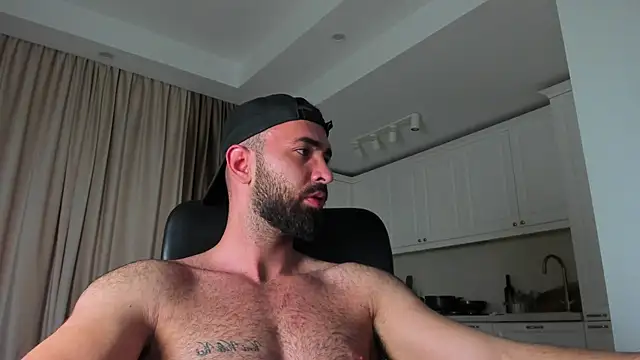 MichaelMasterss online show from July 29, 9:25 pm
