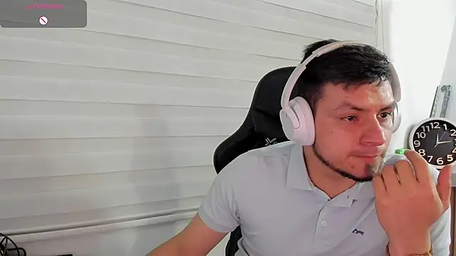 Rick Diesel  online show from March 19, 5:10 am