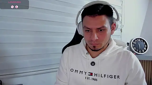 Rick Diesel  online show from July 17, 4:30 am