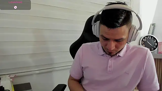 Rick Diesel  online show from February 24, 3:18 am