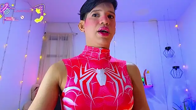 Ariel Femboy  online show from January 9, 5:45 am