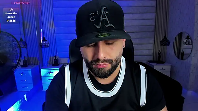 jhon bear03 online show from February 21, 11:33 am