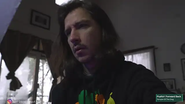 Antinoo Gnothi online show from January 18, 12:36 pm