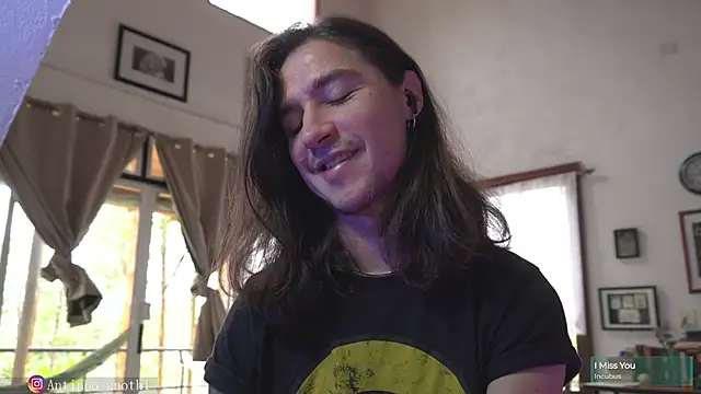 Antinoo Gnothi online show from January 25, 2:03 pm