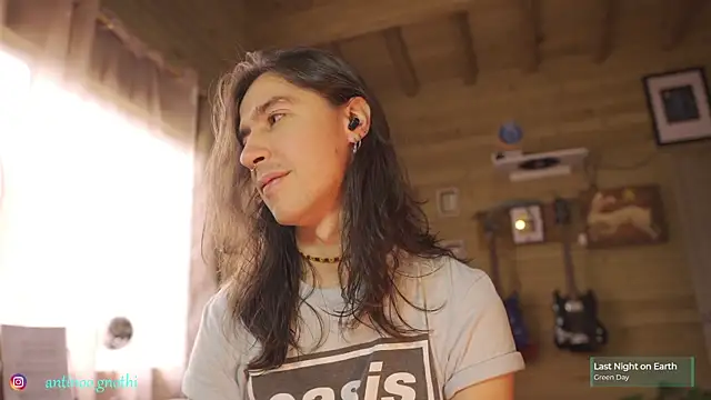 Antinoo Gnothi online show from September 8, 5:01 pm