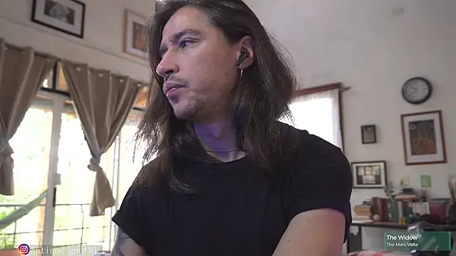 Antinoo Gnothi online show from January 28, 12:54 pm