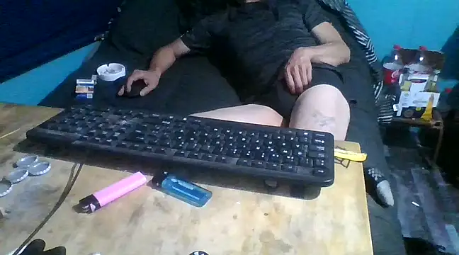 malekon76 online show from February 20, 8:06 am