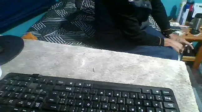 malekon76 online show from March 14, 4:43 am