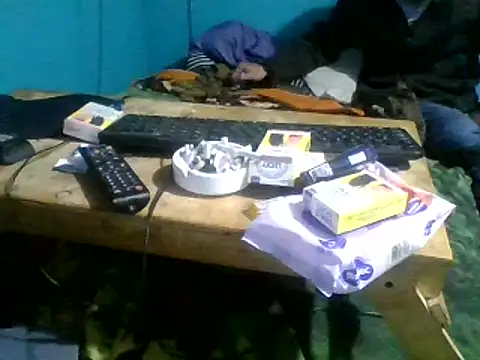 malekon76 online show from December 15, 10:50 am