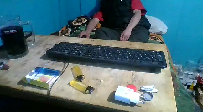 malekon76 online show from December 21, 9:12 am