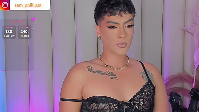 sam phillipss online show from March 6, 8:17 pm