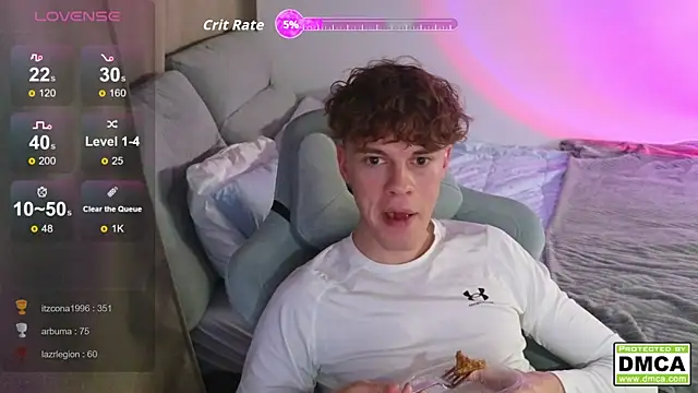 Snapshot of cute_thomas chatting on September 23, 10:20 pm cute thomas online show from September 23, 10:20 pm