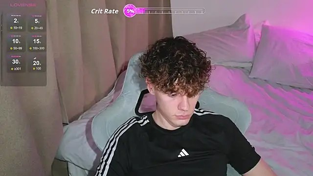 cute thomas online show from April 9, 6:36 pm