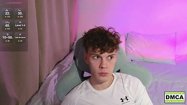 cute thomas online show from January 14, 8:34 pm