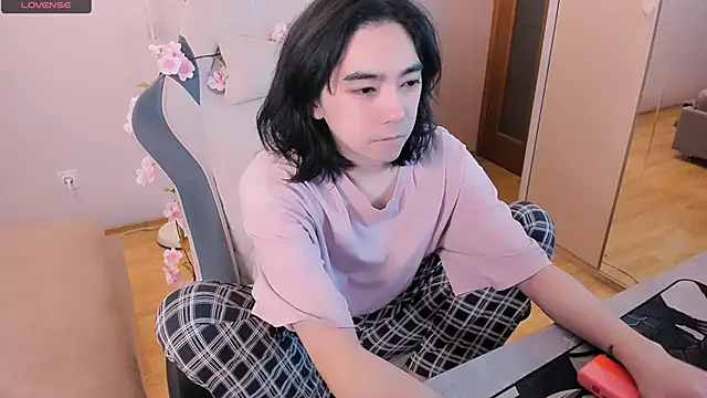 Judame Aoi online show from February 19, 12:01 pm