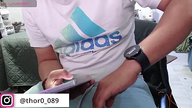 thor000089 online show from January 6, 5:22 am