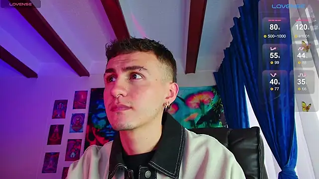 Snapshot of dimitri-bilak chatting on March 15, 10:55 pm dimitri-bilak online show from March 15, 10:55 pm