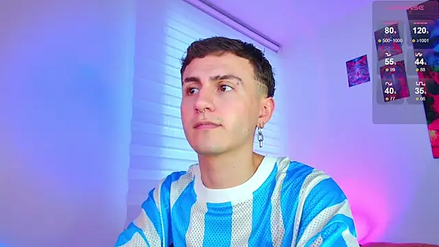 dimitri-bilak online show from February 11, 10:48 pm