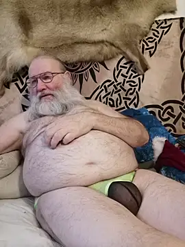 SexySantaC online show from November 27, 8:56 pm