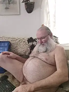 SexySantaC online show from December 3, 12:00 pm