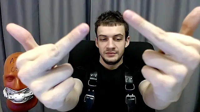  Damien thorn  online show from September 26, 3:37 am