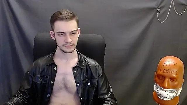  Damien thorn  online show from February 8, 2:36 am