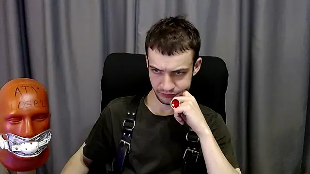  Damien thorn  online show from September 15, 3:30 am