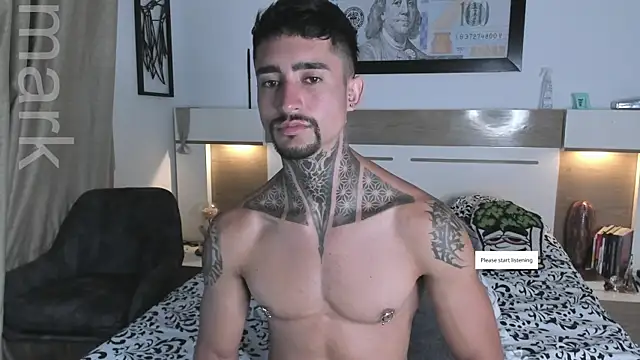 Mark Kamper online show from March 1, 12:10 am