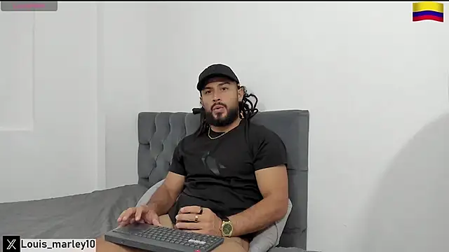 Louis marley   online show from July 1, 7:58 pm