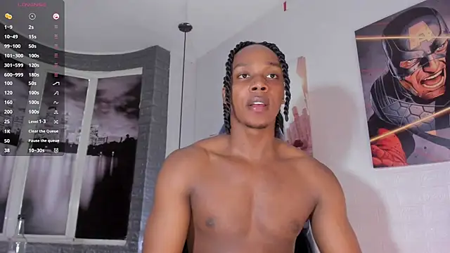 DominicSccott online show from March 7, 12:47 pm