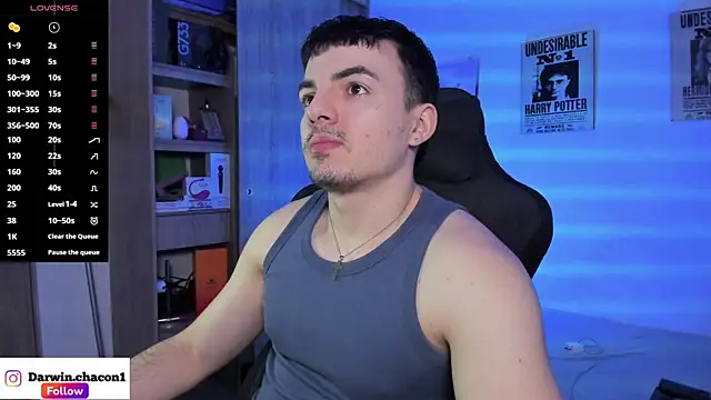 Gael villa online show from April 19, 2:27 pm