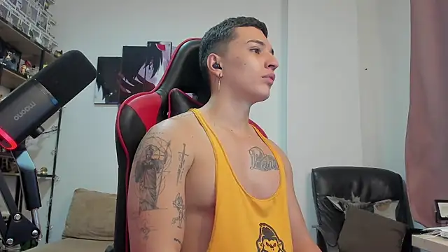 masterchief432 online show from November 11, 12:37 am