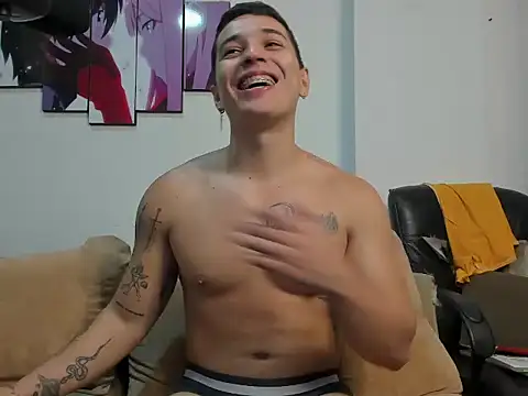 masterchief432 online show from November 18, 1:20 am