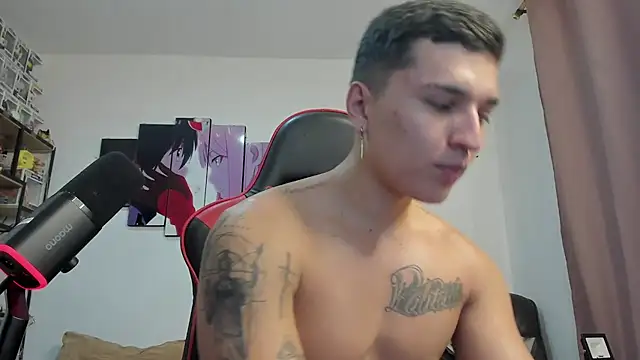 masterchief432 online show from November 10, 12:37 am