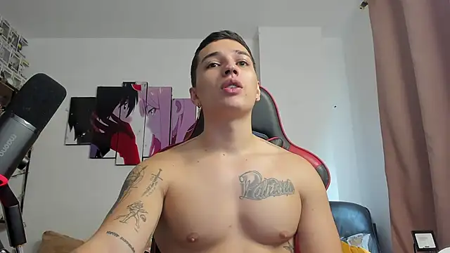 masterchief432 online show from November 14, 10:00 pm