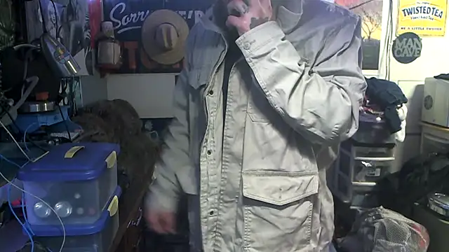 CloudDadddyyy420 online show from November 11, 8:03 pm