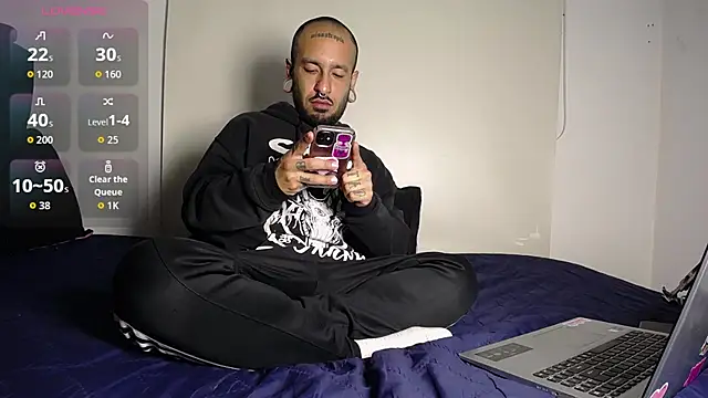 nika 1312 online show from April 24, 3:20 am