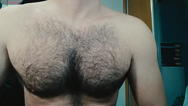 cutehairymacho online show from November 5, 7:05 pm