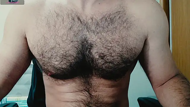 cutehairymacho online show from November 9, 3:27 pm