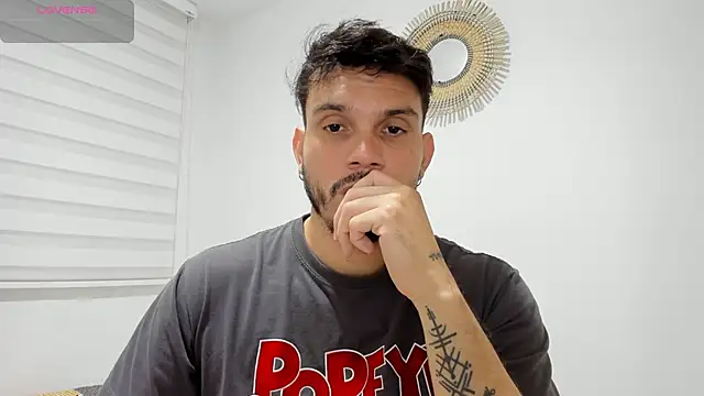 alejandro stark online show from December 17, 3:50 am