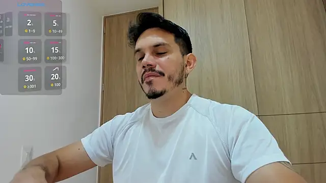 alejandro stark online show from November 16, 10:50 am